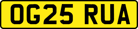 OG25RUA