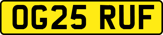 OG25RUF