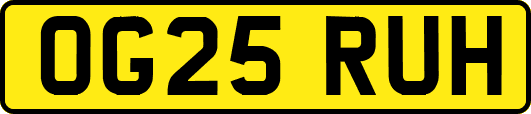 OG25RUH
