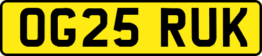 OG25RUK