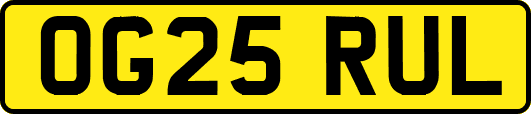 OG25RUL