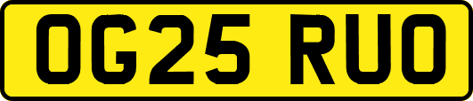 OG25RUO