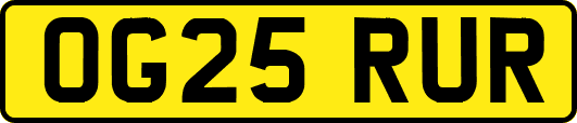 OG25RUR