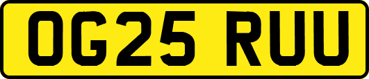 OG25RUU