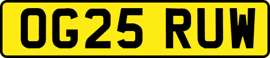 OG25RUW