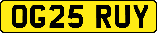 OG25RUY