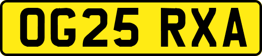 OG25RXA