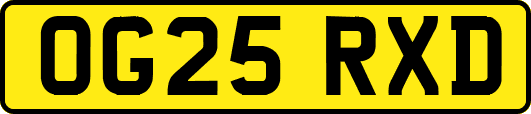 OG25RXD