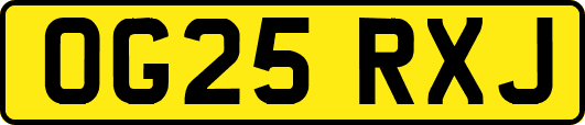 OG25RXJ