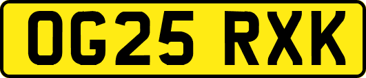 OG25RXK