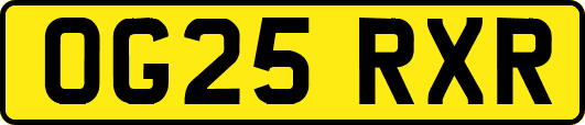 OG25RXR