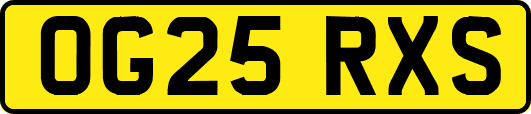 OG25RXS