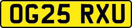 OG25RXU