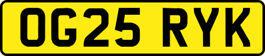 OG25RYK