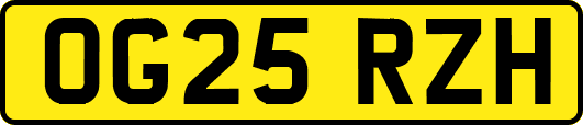 OG25RZH