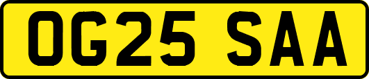 OG25SAA