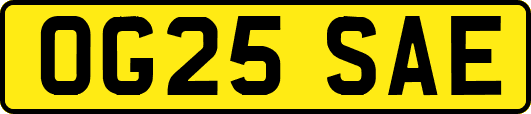 OG25SAE