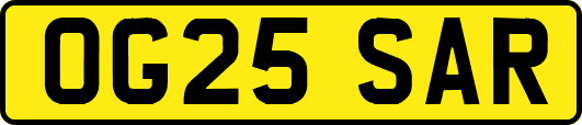 OG25SAR