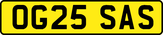 OG25SAS