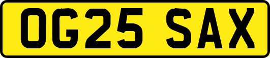 OG25SAX