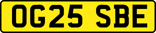 OG25SBE