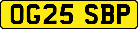 OG25SBP