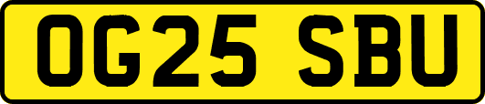 OG25SBU