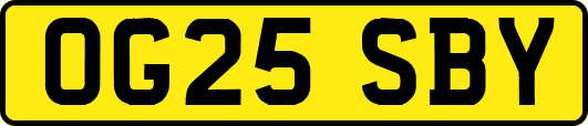 OG25SBY