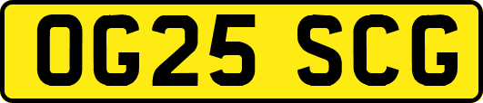 OG25SCG