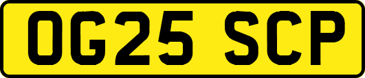 OG25SCP