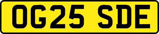 OG25SDE