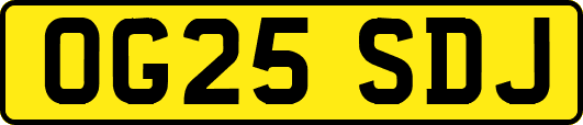 OG25SDJ