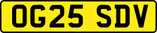 OG25SDV