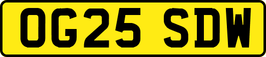 OG25SDW