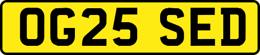 OG25SED