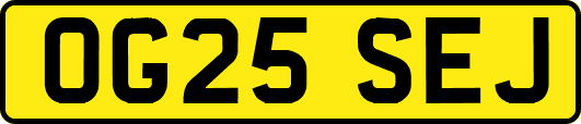 OG25SEJ