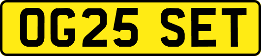 OG25SET