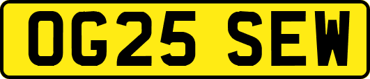 OG25SEW