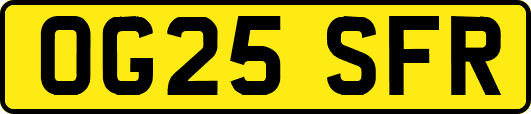 OG25SFR