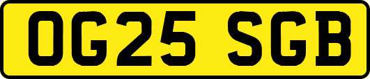OG25SGB