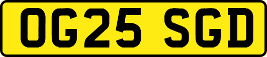 OG25SGD