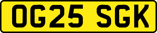 OG25SGK