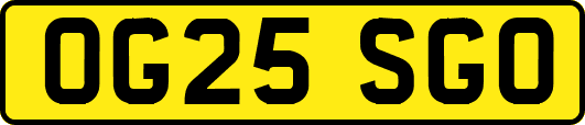 OG25SGO
