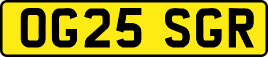 OG25SGR