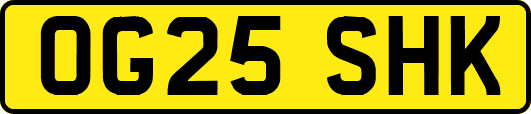 OG25SHK