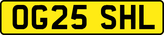 OG25SHL