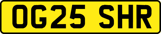 OG25SHR