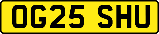 OG25SHU