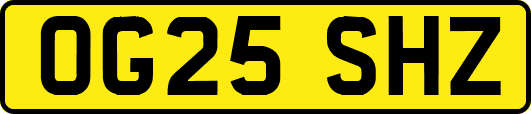 OG25SHZ