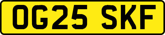 OG25SKF